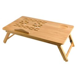 Подставка для ноутбука Iso Trade 7974 (Wood)