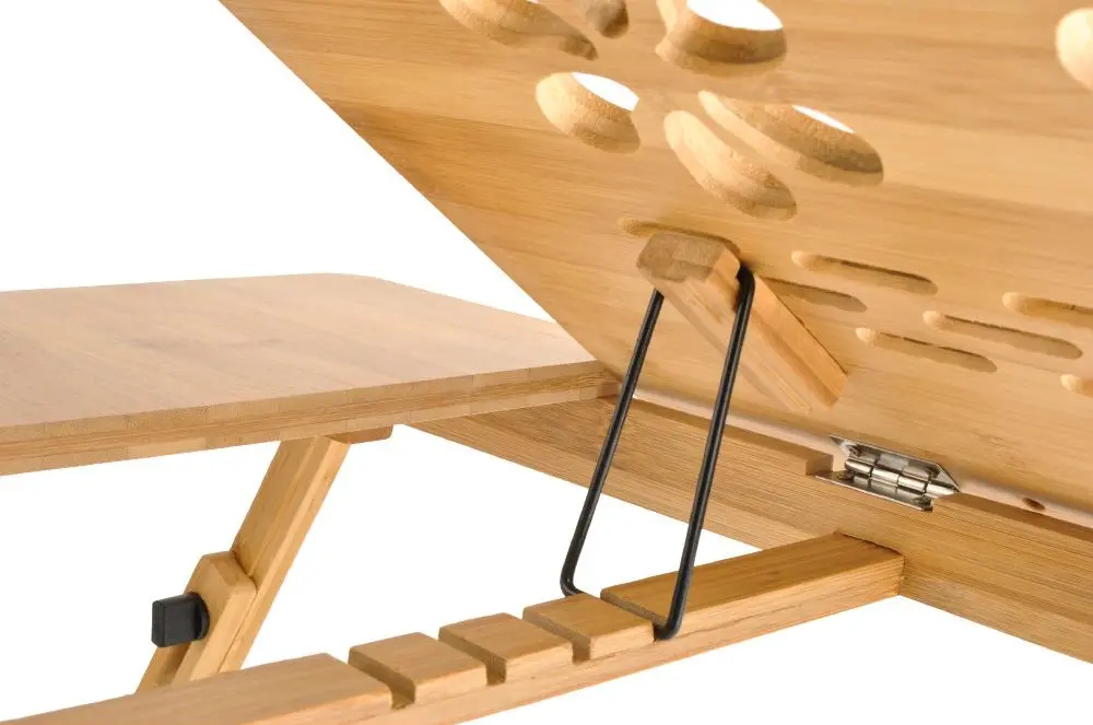 Suport laptop Iso Trade 7974 (Wood) - 4