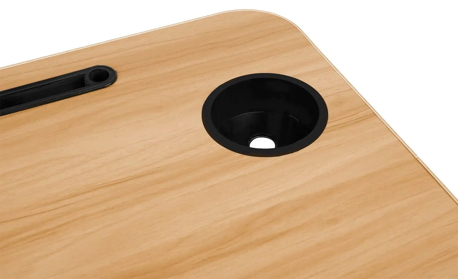 Подставка для ноутбука Iso Trade SL14199 (Oak/White) - 8