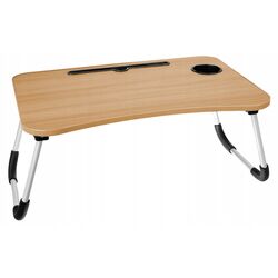 Подставка для ноутбука Iso Trade SL14199 (Oak/White)