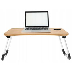 Подставка для ноутбука Iso Trade SL14199 (Oak/White) Thumb