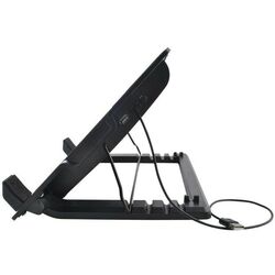 Подставка под ноутбук Iso Trade 2287 (Black) Thumb