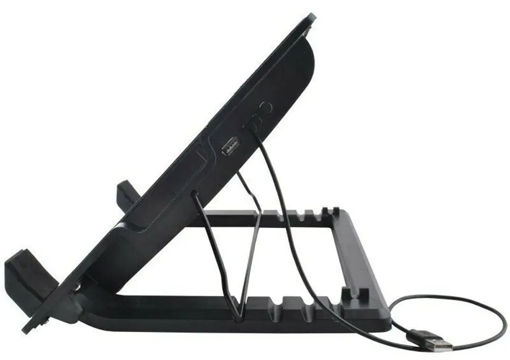 Подставка под ноутбук Iso Trade 2287 (Black)