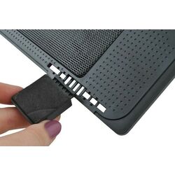 Подставка под ноутбук Iso Trade 2287 (Black) Thumb