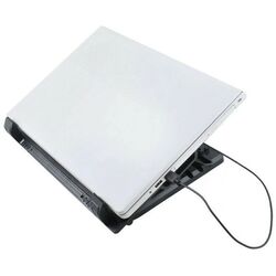 Подставка под ноутбук Iso Trade 2287 (Black) Thumb