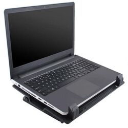 Подставка под ноутбук Iso Trade 2287 (Black) Thumb