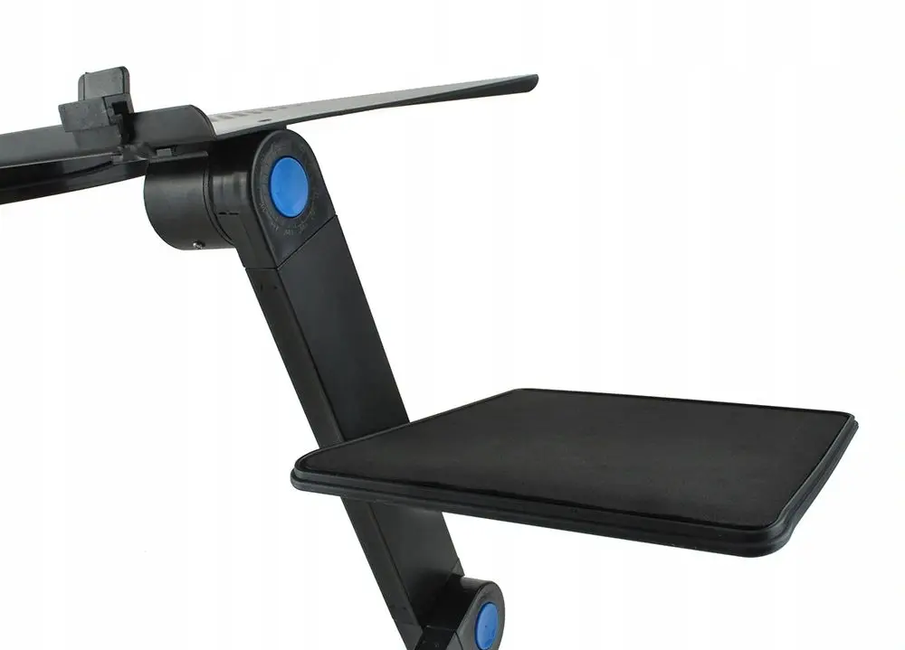 Masă pentru laptop Iso Trade S6224 (Black) - 7