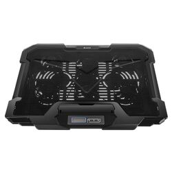 Подставка для ноутбука Izoxis 19522 (Black)