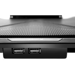 Подставка для ноутбука Izoxis 19522 (Black) Thumb