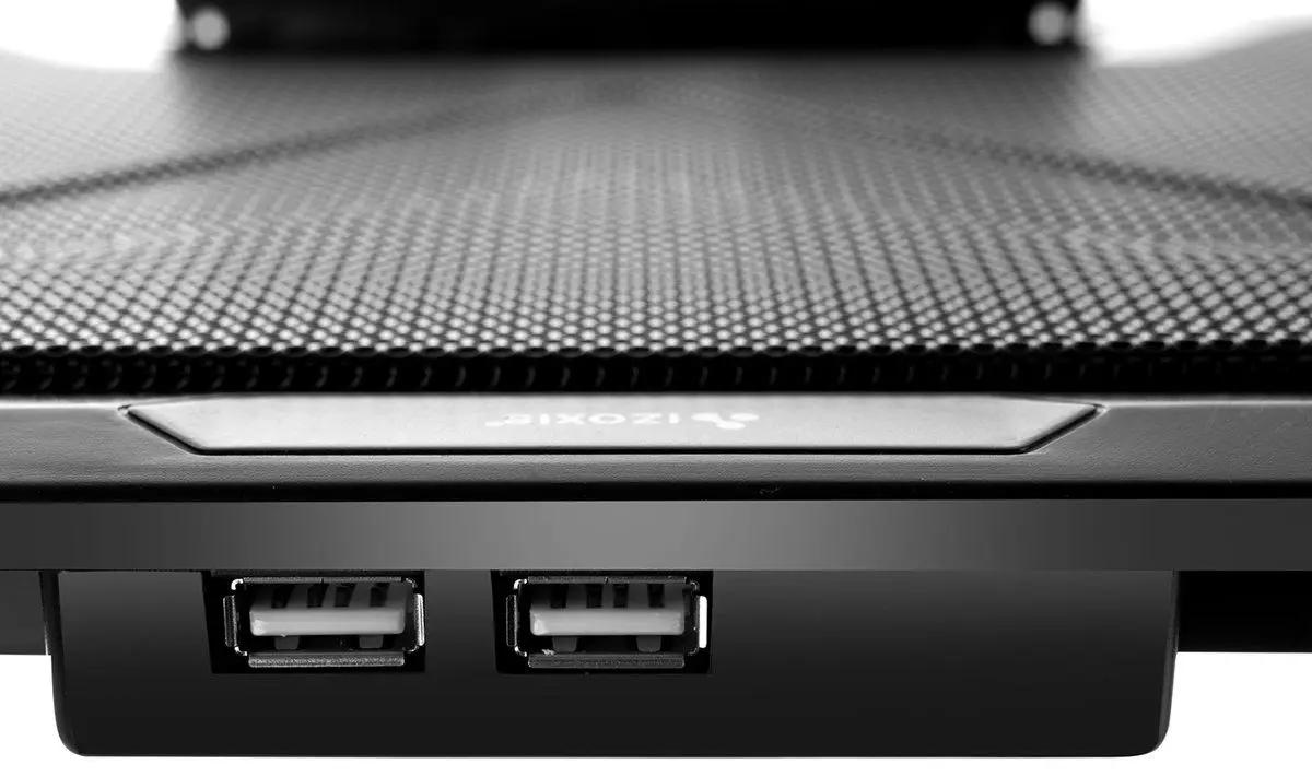 Подставка для ноутбука Izoxis 19522 (Black) - 4