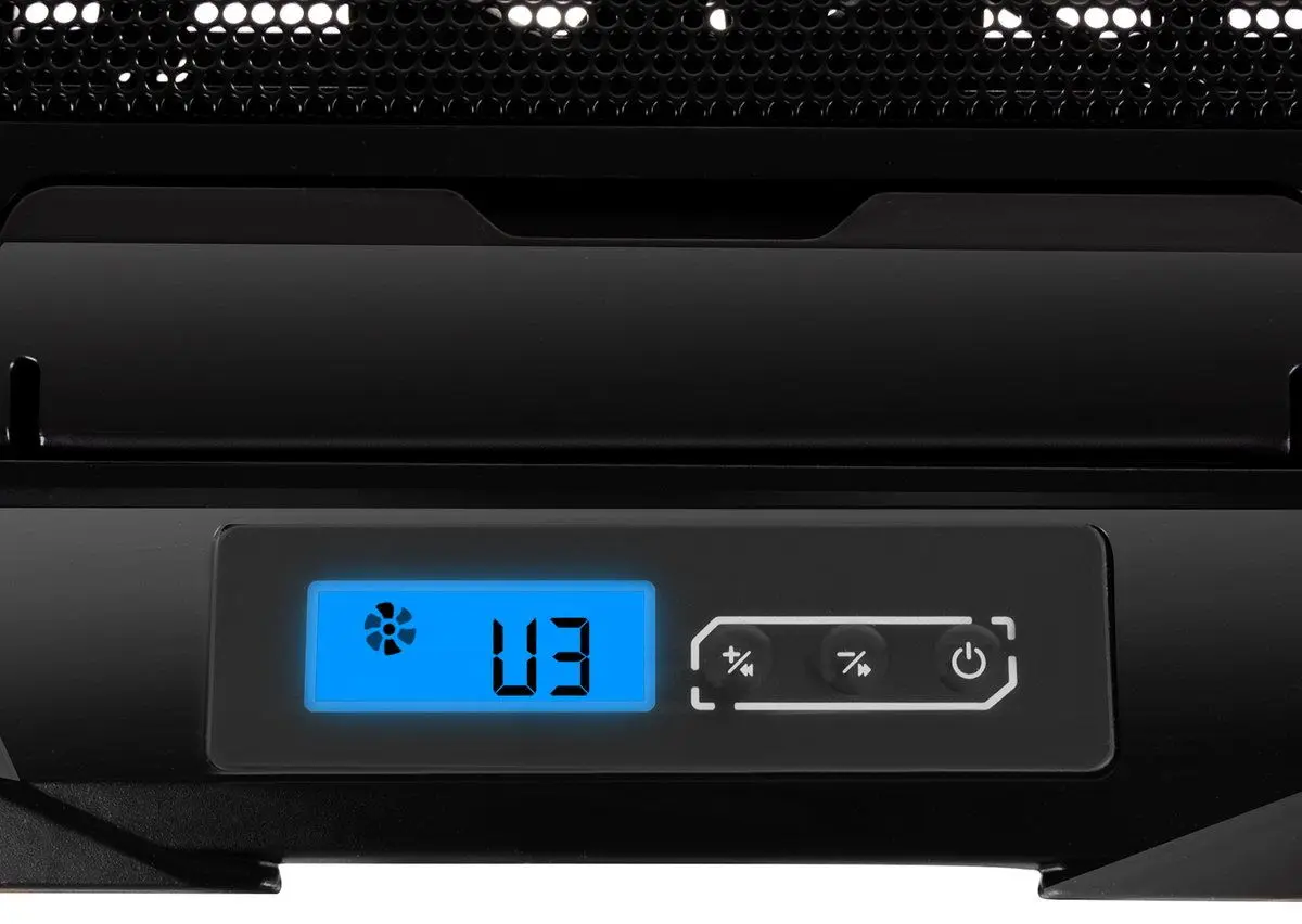 Подставка для ноутбука Izoxis 19522 (Black) - 5