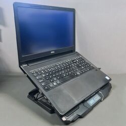 Подставка для ноутбука Izoxis 19522 (Black) Thumb