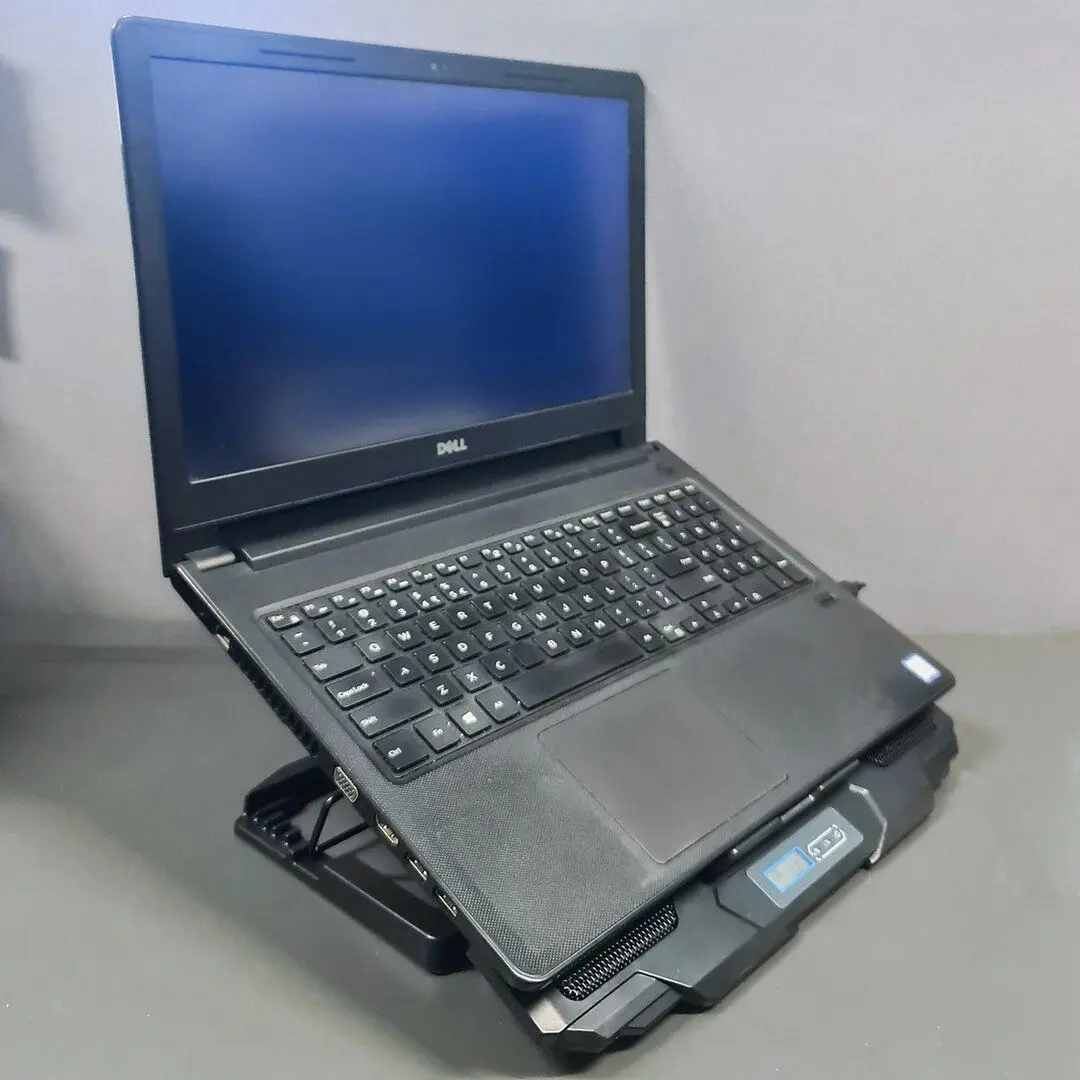 Подставка для ноутбука Izoxis 19522 (Black) - 6