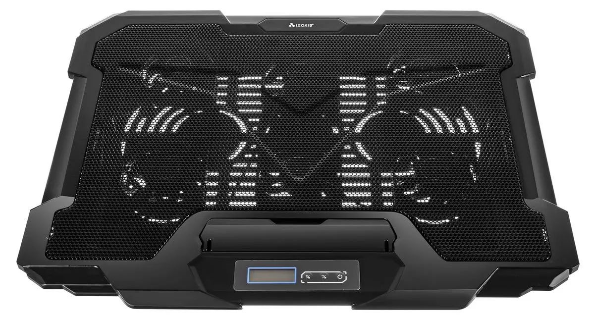 Подставка для ноутбука Izoxis 19522 (Black)