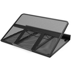 Подставка для ноутбука Krux KRX0034 (Black) Thumb