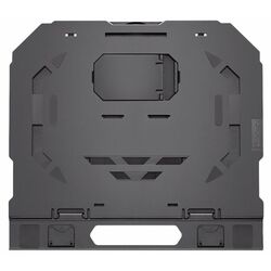 Suport pentru laptop 2in1 Lenovo GXF0X02619 (Black) Thumb