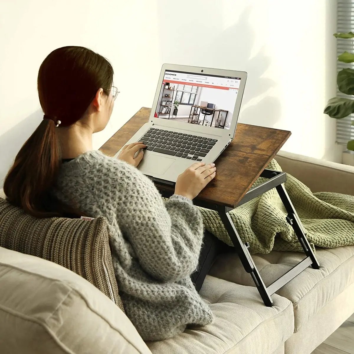 Подставка для ноутбука Leobert 2130_1 (Rustic) - 4