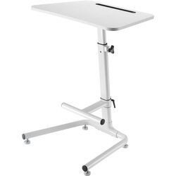 Подставка для ноутбука Maclean MC-849 (White)