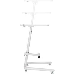 Подставка для ноутбука Maclean MC-849 (White) Thumb