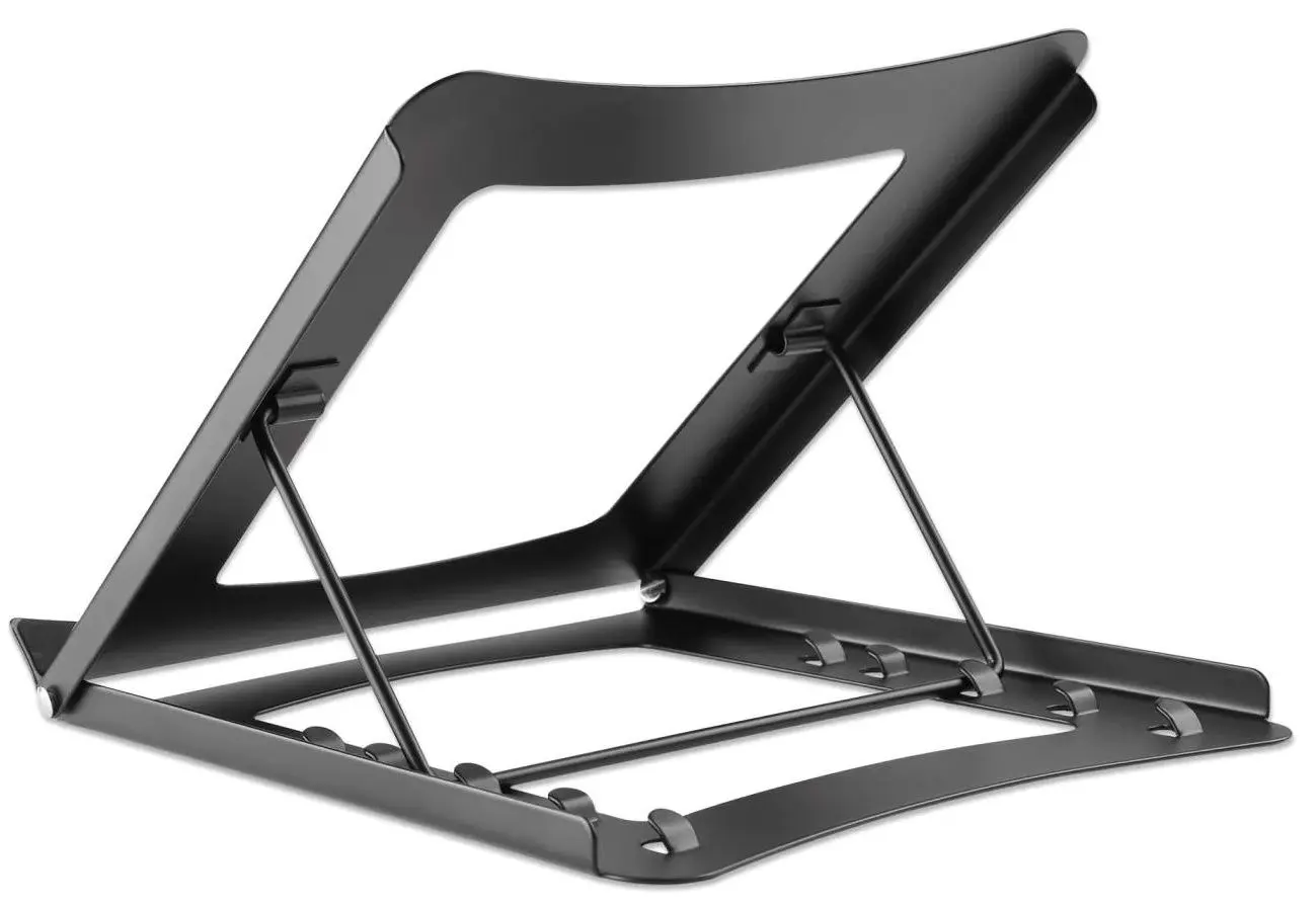 Suport pentru laptop Manhattan 462129 (Black)