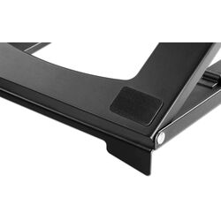 Suport pentru laptop Manhattan 462129 (Black) Thumb