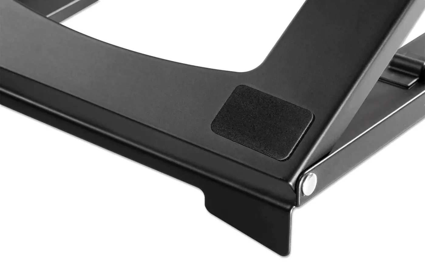 Suport pentru laptop Manhattan 462129 (Black)
