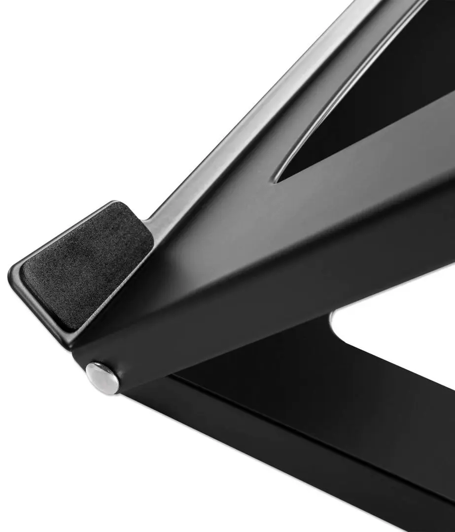Suport pentru laptop Manhattan 462129 (Black)
