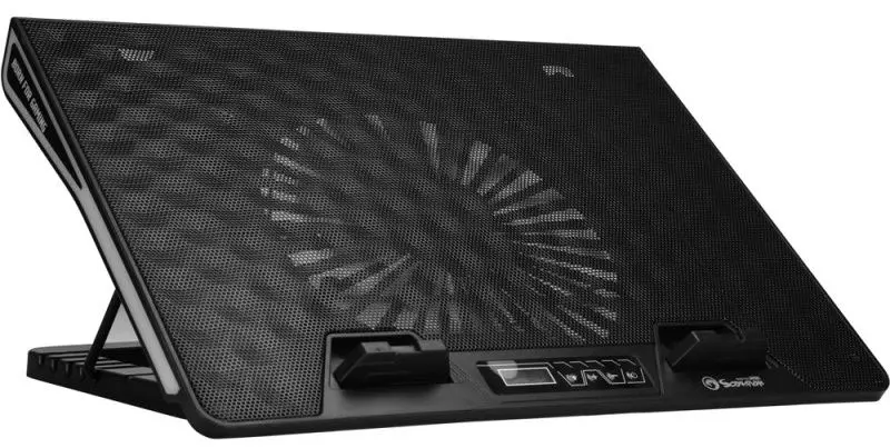 Подставка для ноутбука Marvo Cooler FN-39 (Black) - 2