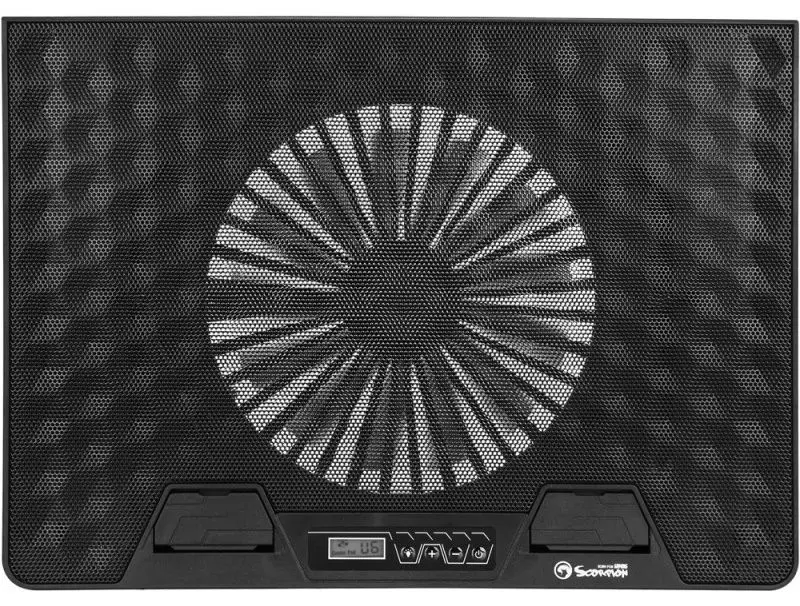 Подставка для ноутбука Marvo Cooler FN-39 (Black) - 3