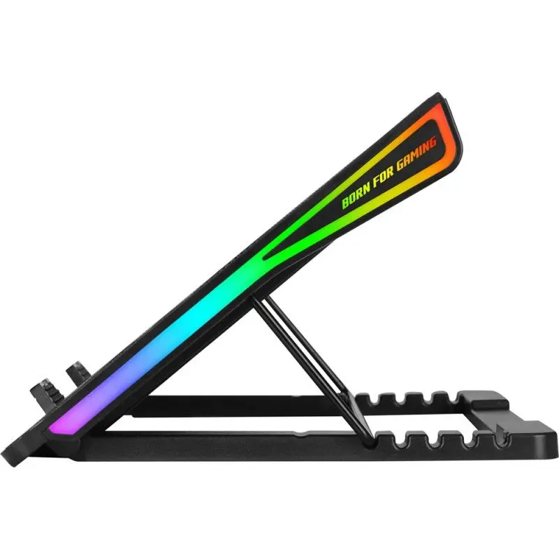 Подставка для ноутбука Marvo Cooler FN-39 (Black) - 4