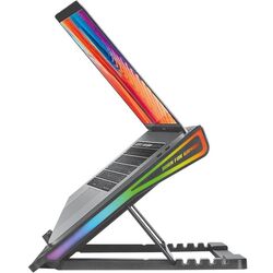 Подставка для ноутбука Marvo Cooler FN-39 (Black) Thumb