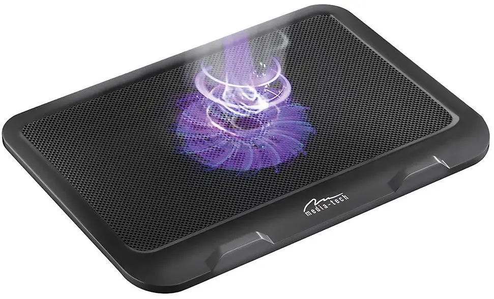 Подставка для ноутбука Media-Tech MT2660 (Black)