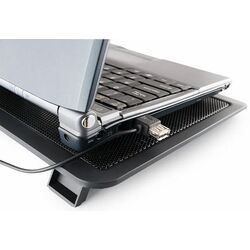 Подставка для ноутбука Modecom MC-CF-13 (Black) Thumb