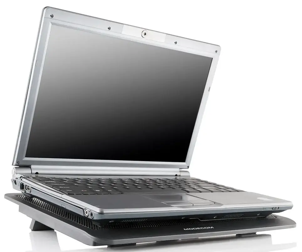 Подставка для ноутбука Modecom MC-CF-13 (Black) - 5