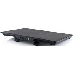 Подставка для ноутбука Modecom Silent Fan MC-CF15 (Black) Thumb