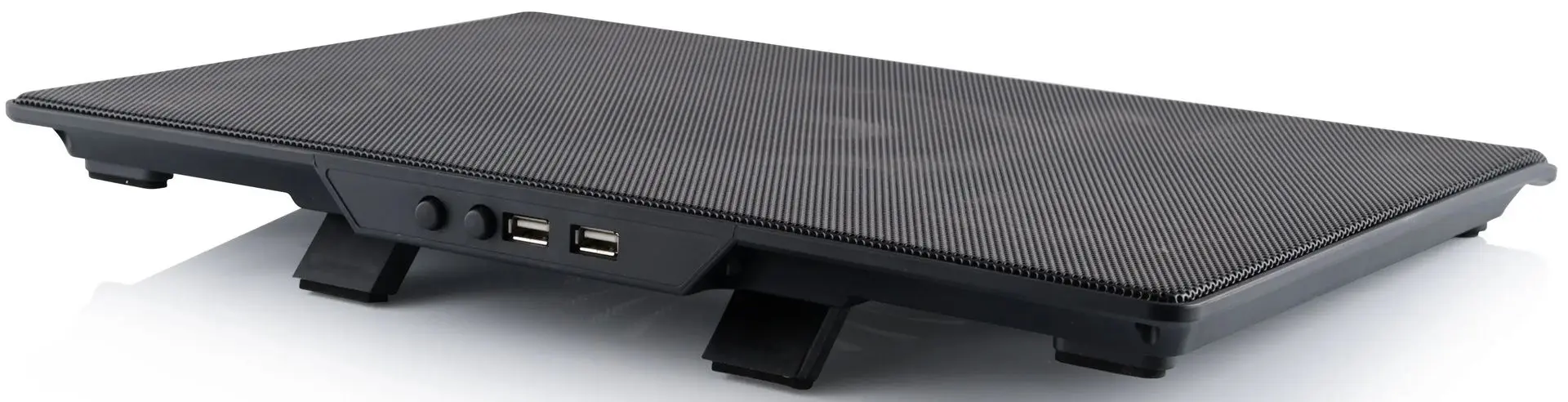 Подставка для ноутбука Modecom Silent Fan MC-CF15 (Black) - 2