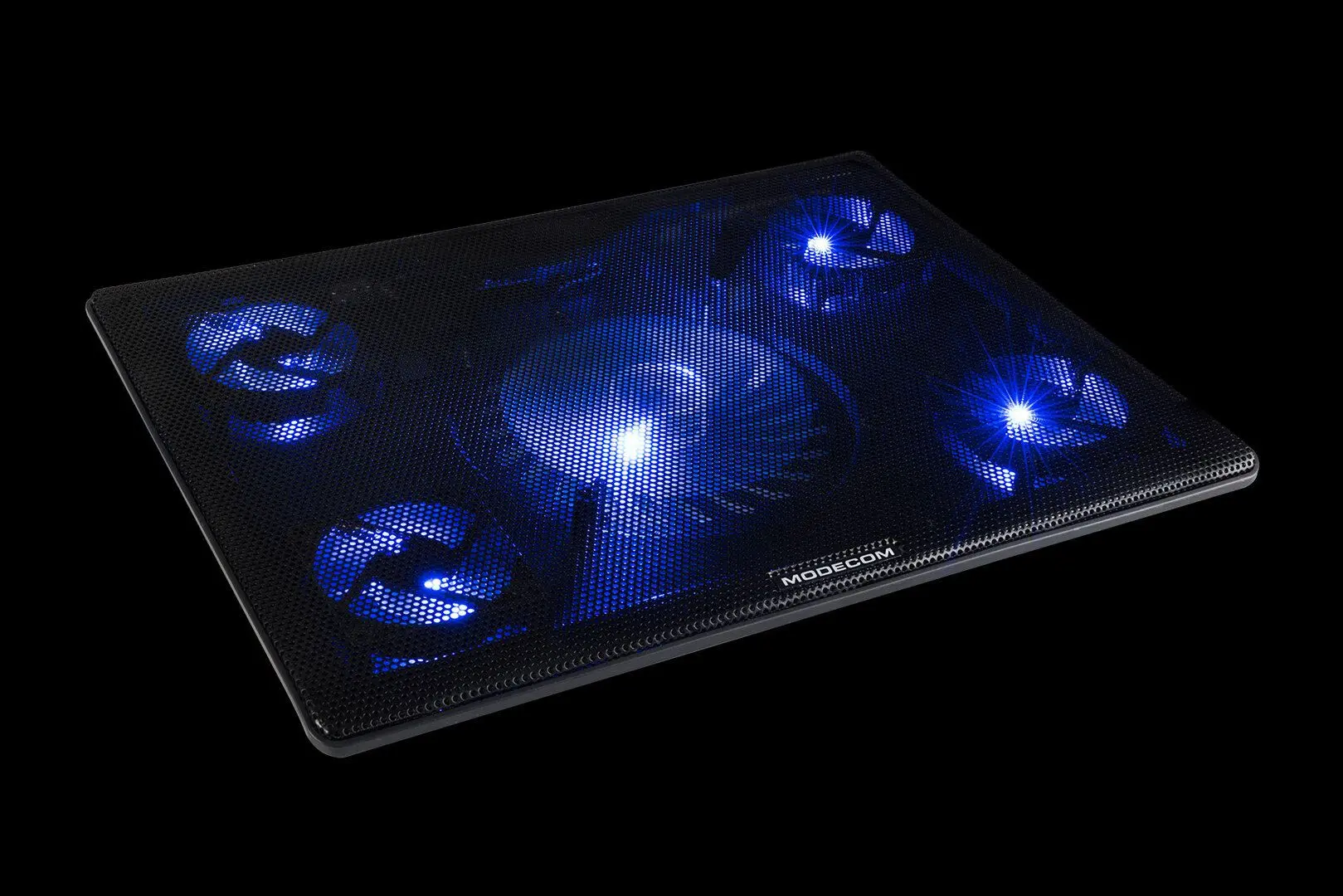 Подставка для ноутбука Modecom Silent Fan MC-CF15 (Black) - 4