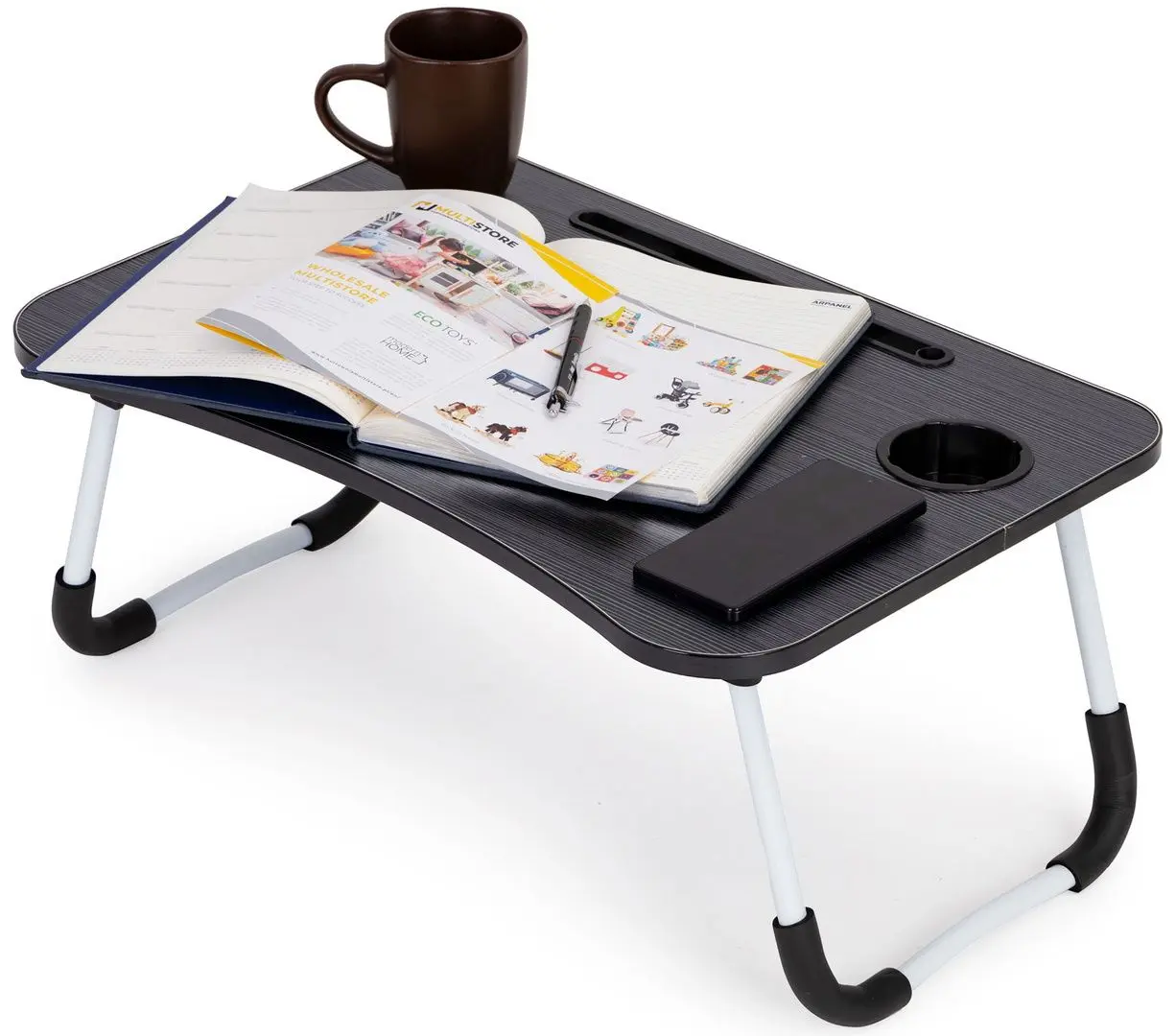 Suport pentru laptop Modern Home PJJLT0001-02 (Black)