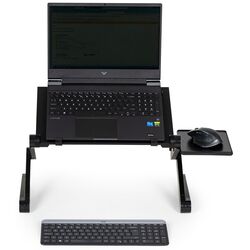 Подставка для ноутбука Modern Home PJJLT0005 (Black) Thumb