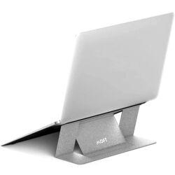 Подставка для ноутбука Moft Adhesive (Silver) Thumb