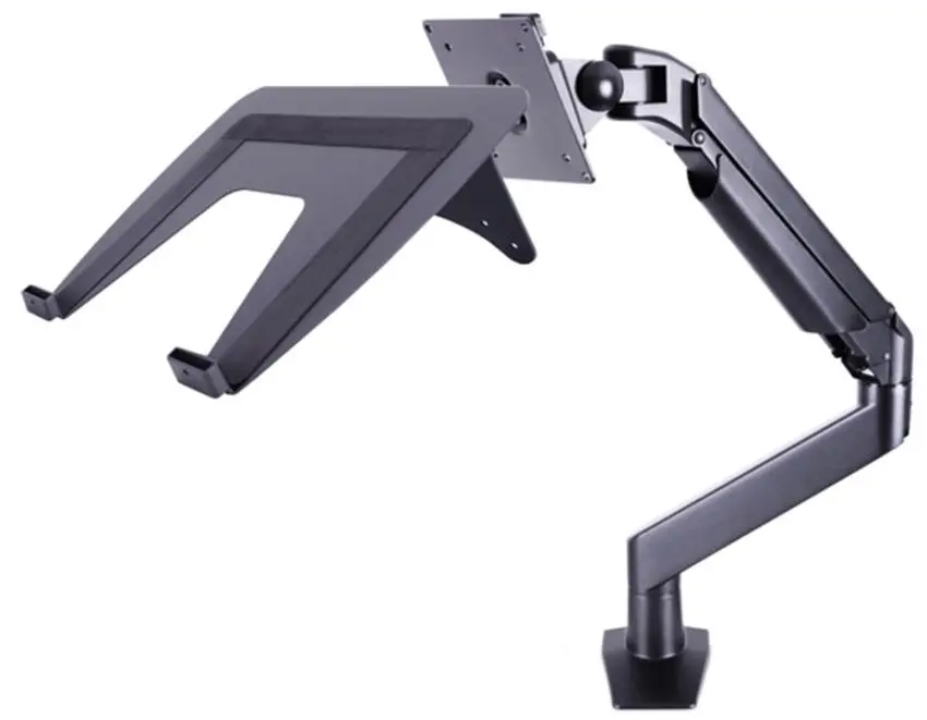 Подставка-кронштейн для ноутбука Multibrackets 7174 + 7525 (Black)