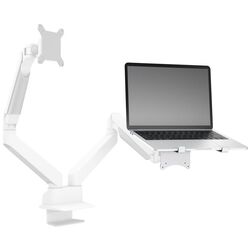 Подставка-кронштейн для ноутбука Multibrackets M Gas Lift Arm 7518 (White) Thumb