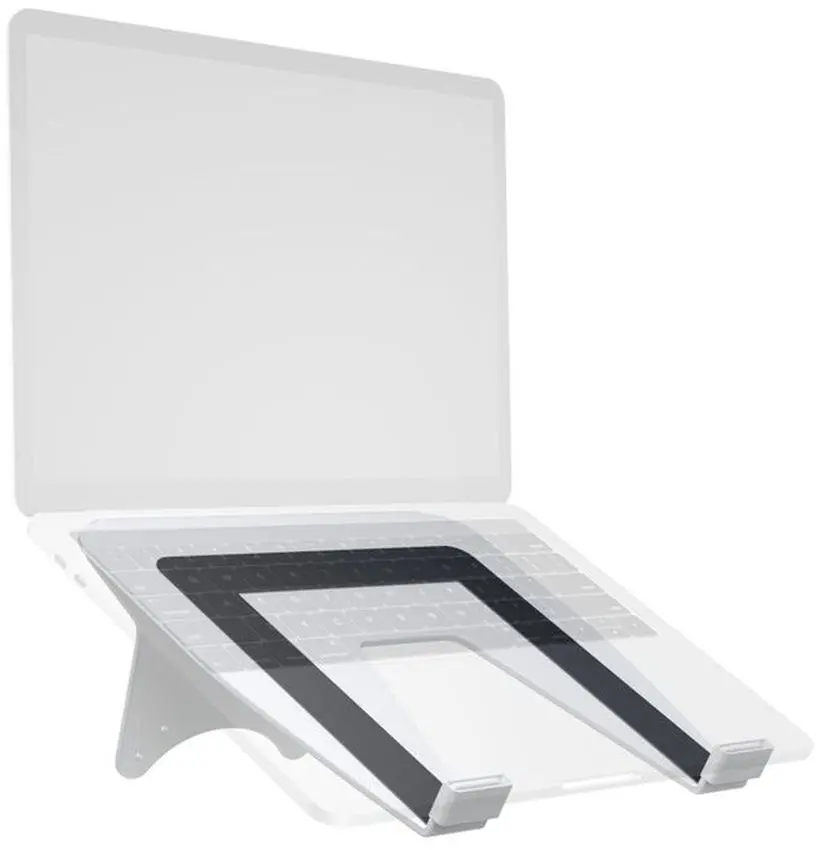 Подставка-кронштейн для ноутбука Multibrackets M Gas Lift Arm 7518 (White) - 9