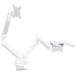 Подставка-кронштейн для ноутбука Multibrackets M Gas Lift Arm 7518 (White) Thumb