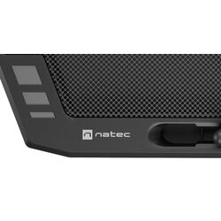 Suport pentru laptop Natec Oriole NPL-1926 (Black) Thumb