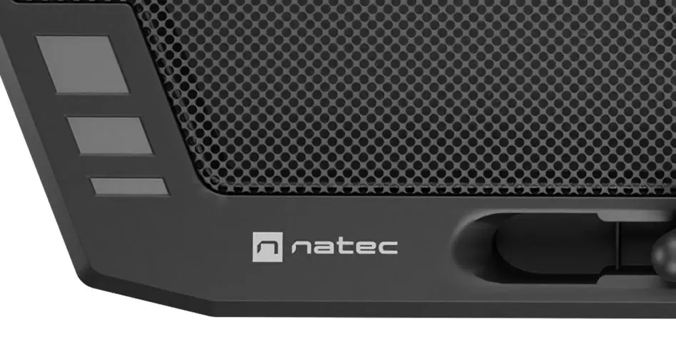 Suport pentru laptop Natec Oriole NPL-1926 (Black)