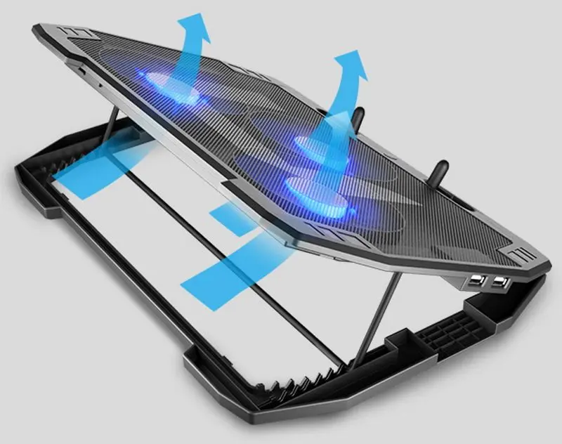 Suport pentru laptop Natec Oriole NPL-1926 (Black)