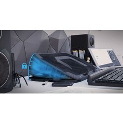 Suport pentru laptop Natec Oriole NPL-1926 (Black) Thumb