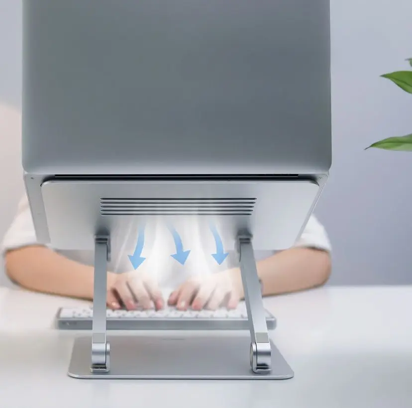 Suport pentru laptop Nillkin ProDesk (Grey)