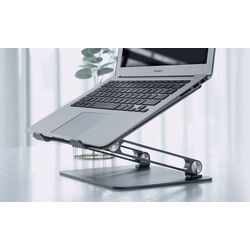 Suport pentru laptop Nillkin ProDesk (Grey) Thumb